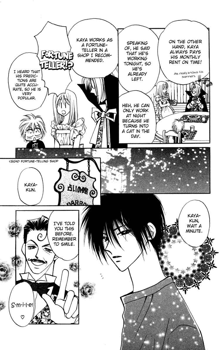 Page 15 Chapter 3 Caretaker of the Earth