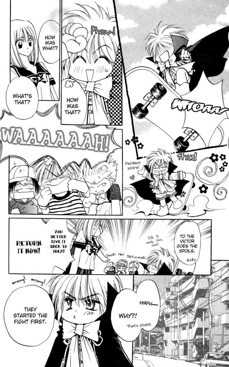 Page 8 Chapter 3 Caretaker of the Earth