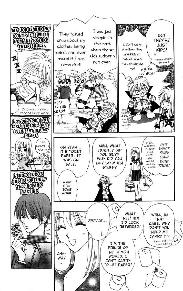 Page 9 Chapter 3 Caretaker of the Earth
