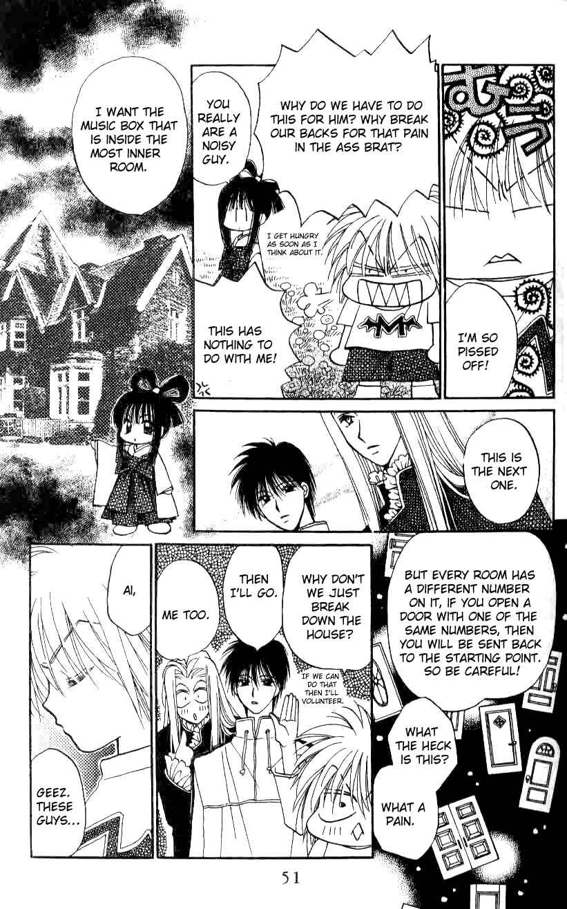 Page 17 Chapter 13 Caretaker of the Earth