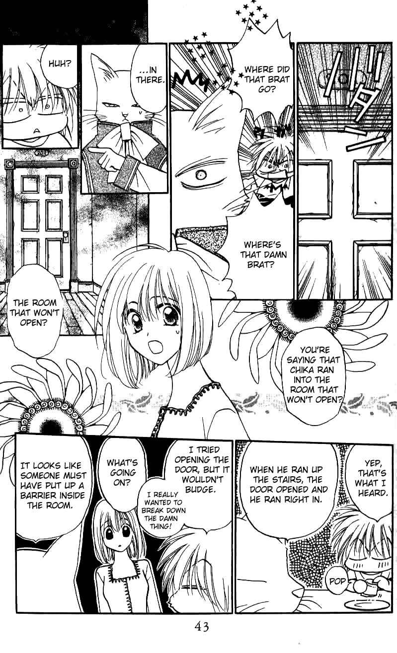Page 9 Chapter 13 Caretaker of the Earth