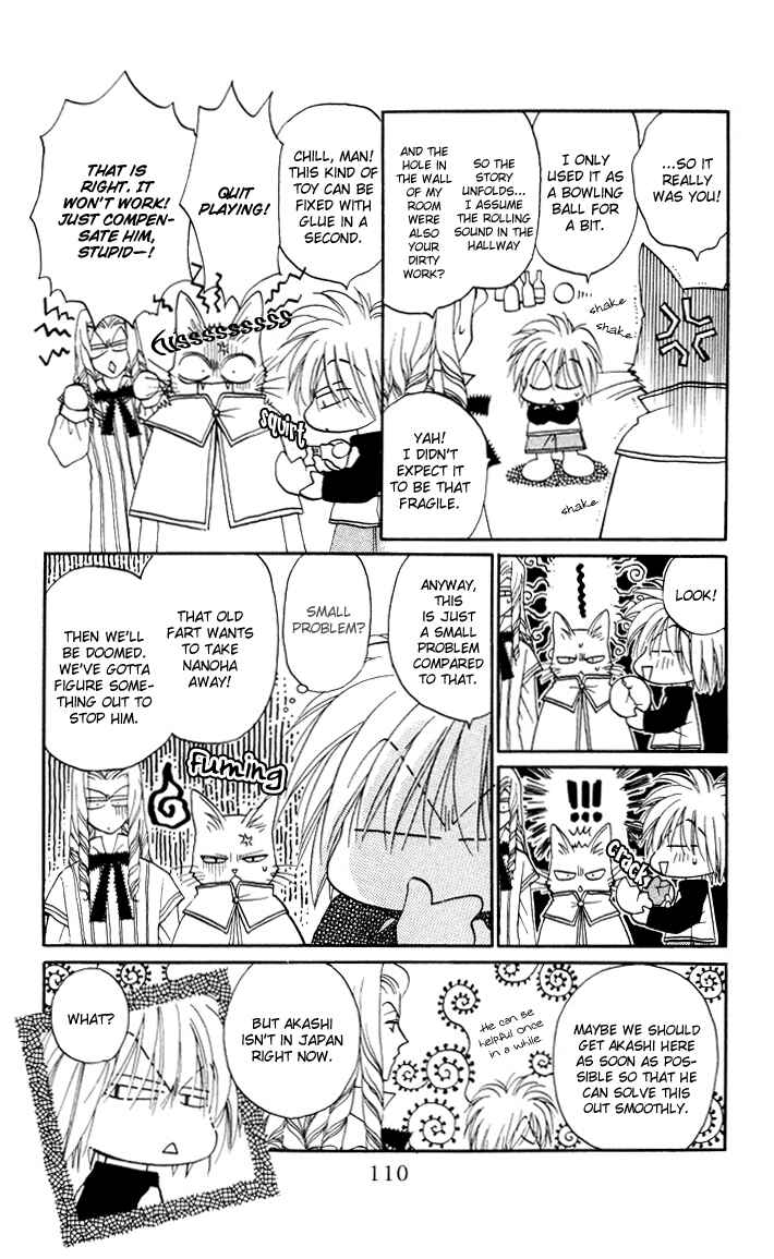 Page 13 Chapter 9 Caretaker of the Earth
