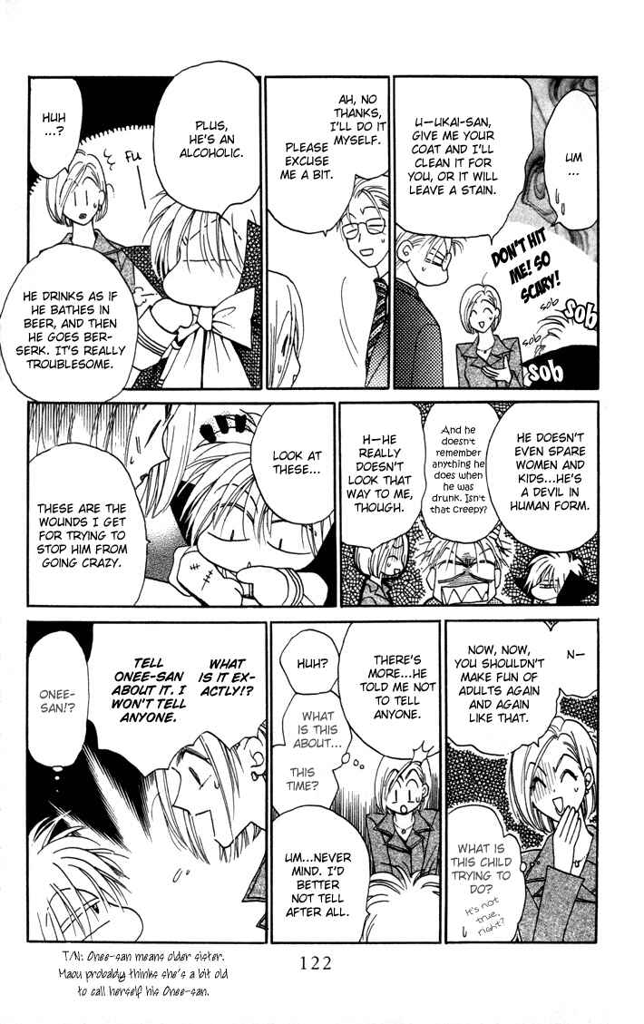 Page 25 Chapter 9 Caretaker of the Earth