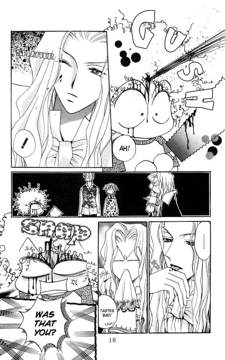 Page 18 Chapter 6 Caretaker of the Earth