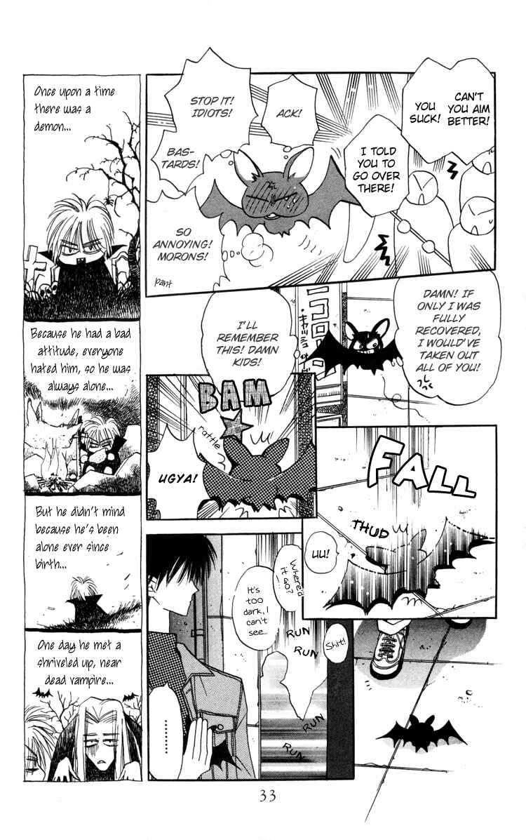 Page 33 Chapter 6 Caretaker of the Earth
