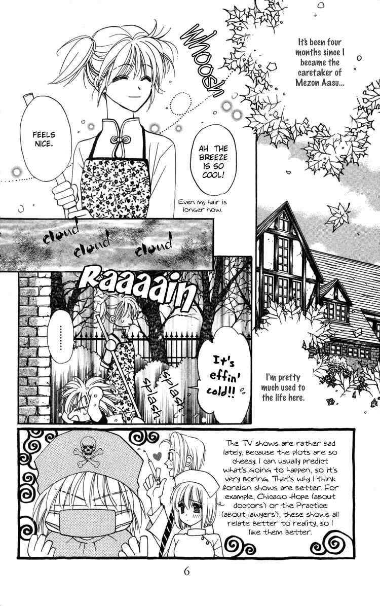 Page 6 Chapter 6 Caretaker of the Earth