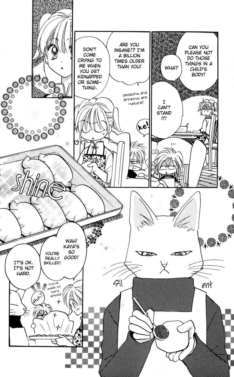 Page 8 Chapter 6 Caretaker of the Earth