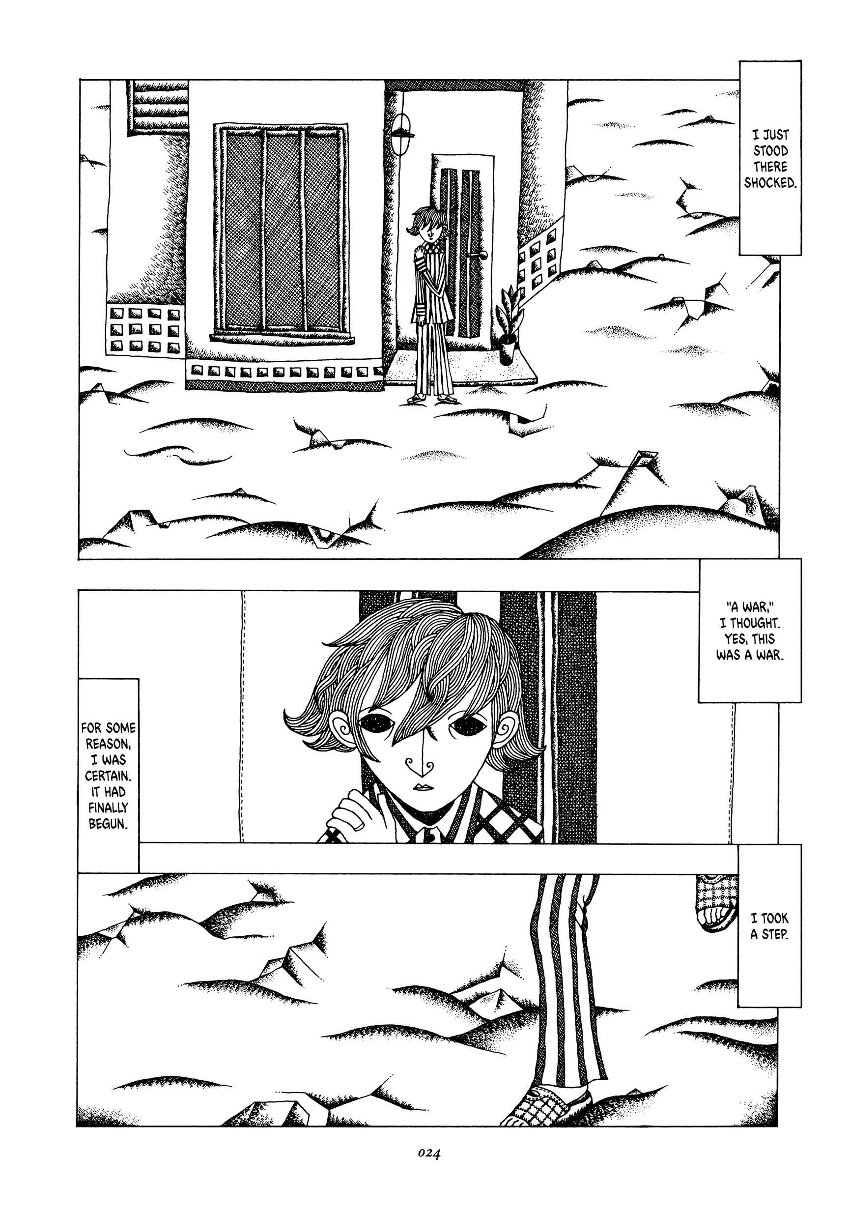 Page 5 Chapter 2 The Day of Salvation