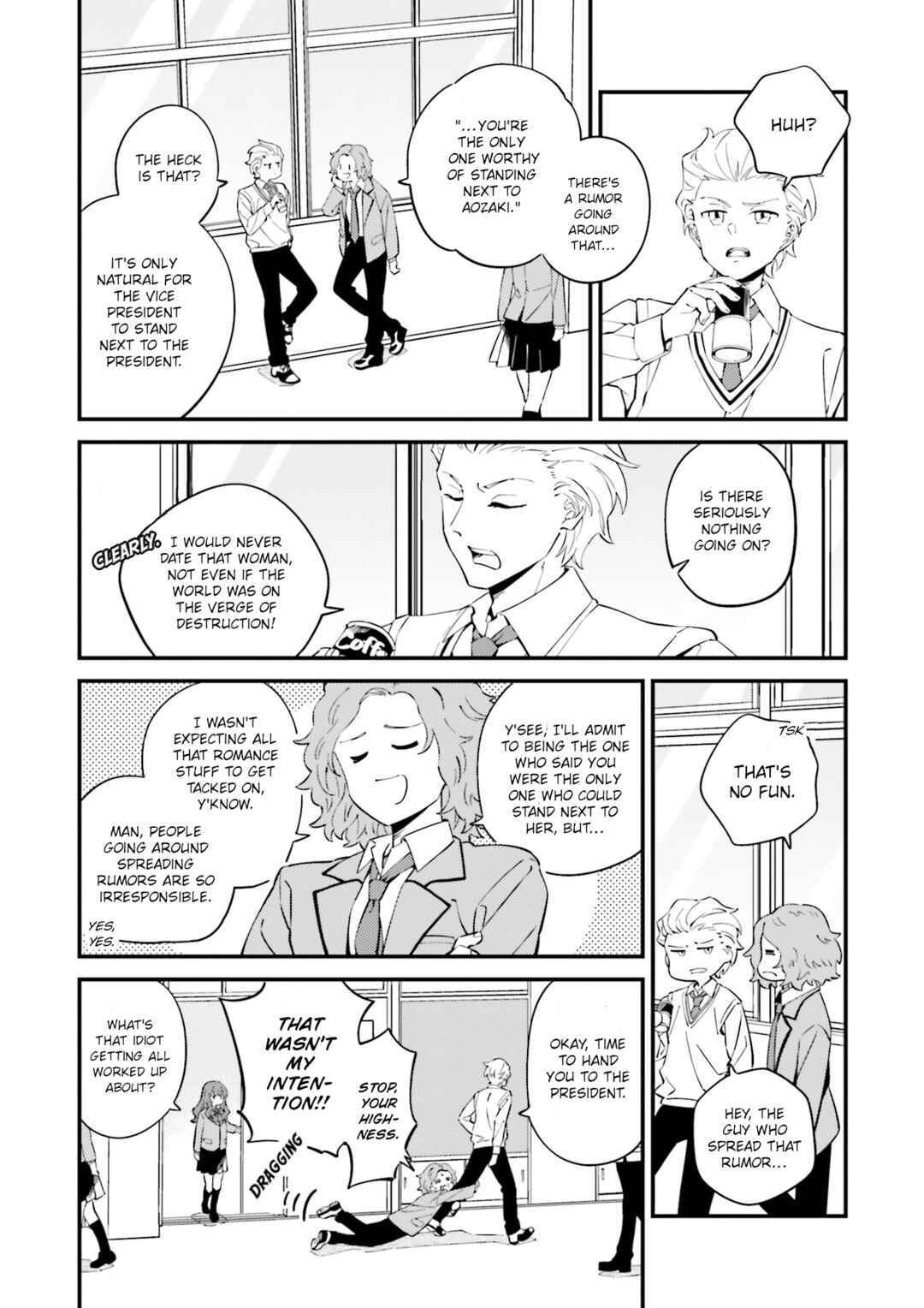 Page 6 Chapter Unknown_339a Tsukiji Tobimaru Toiu Hito