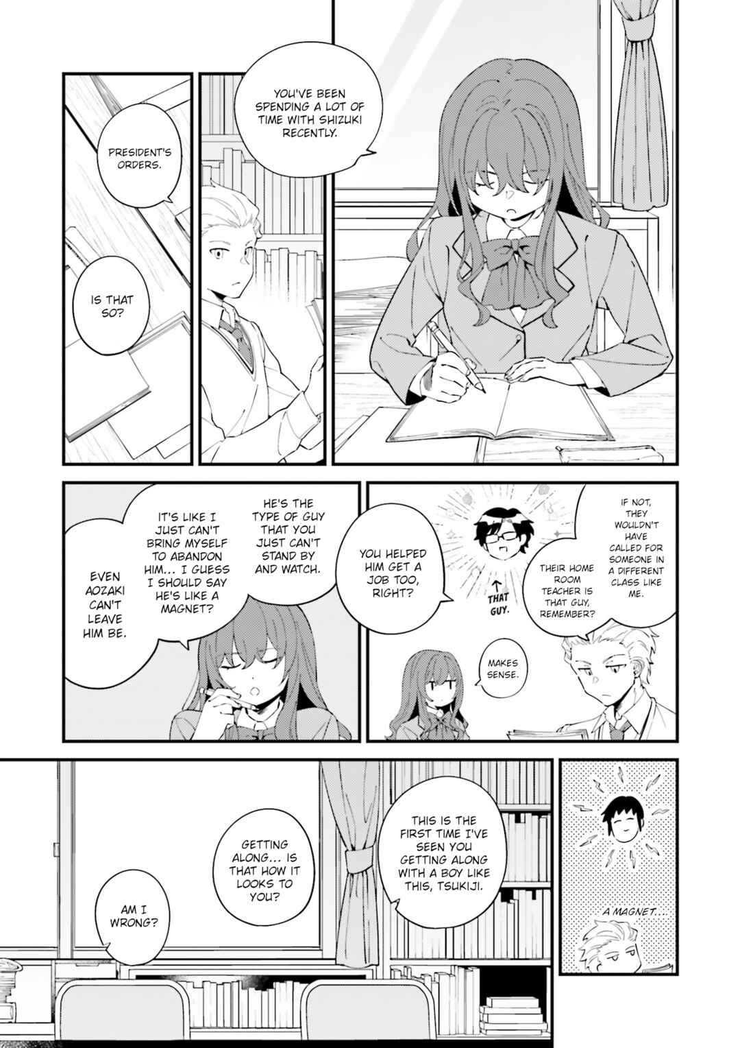Page 9 Chapter Unknown_339a Tsukiji Tobimaru Toiu Hito