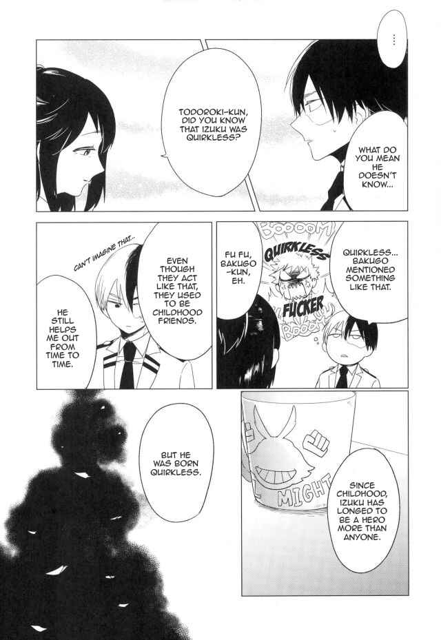 Page 30 Chapter Unknown_d9c3 Boku no Hero Academia - 35 (Doujinshi)