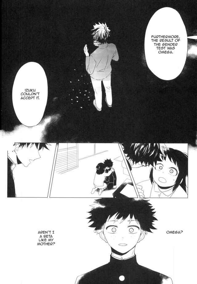 Page 31 Chapter Unknown_d9c3 Boku no Hero Academia - 35 (Doujinshi)
