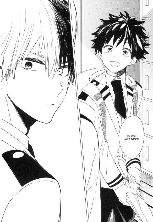Page 35 Chapter Unknown_d9c3 Boku no Hero Academia - 35 (Doujinshi)