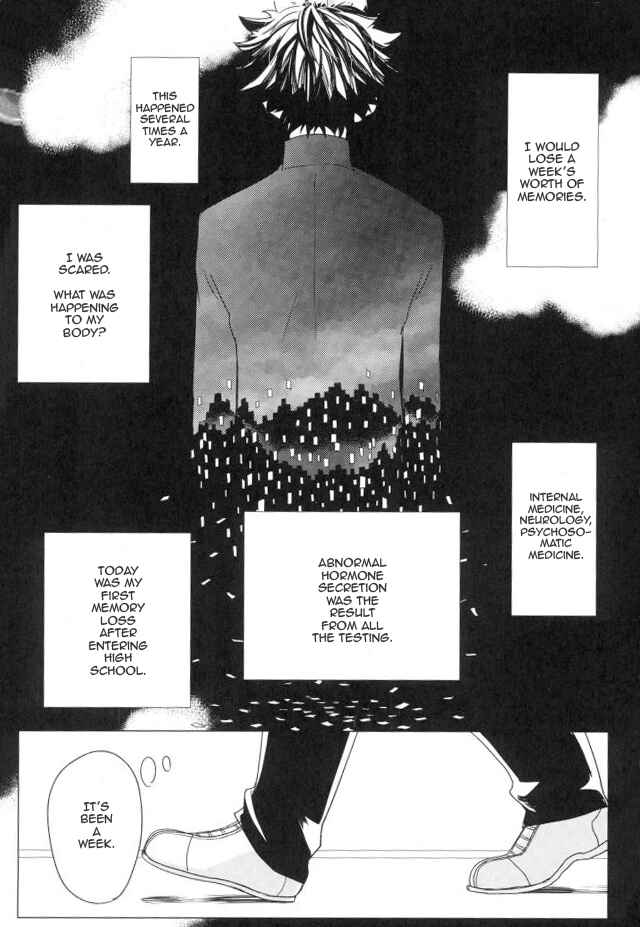 Page 38 Chapter Unknown_d9c3 Boku no Hero Academia - 35 (Doujinshi)