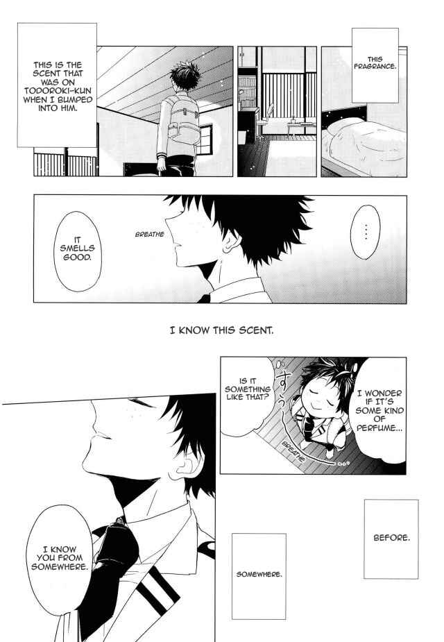 Page 45 Chapter Unknown_d9c3 Boku no Hero Academia - 35 (Doujinshi)