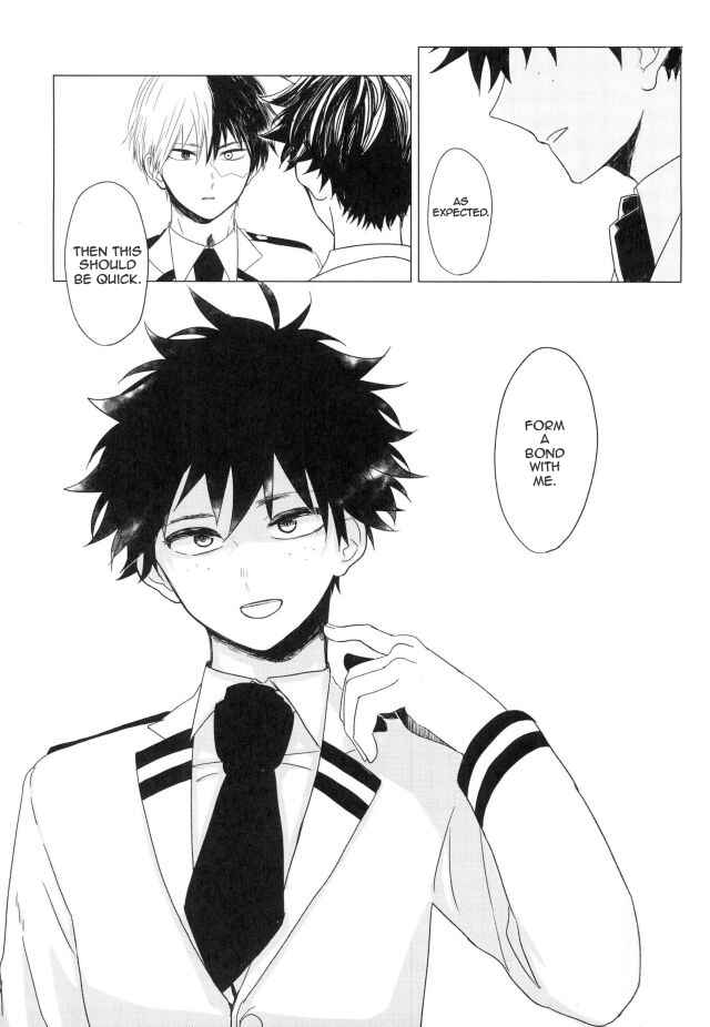 Page 51 Chapter Unknown_d9c3 Boku no Hero Academia - 35 (Doujinshi)