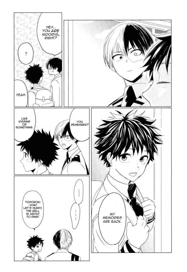 Page 62 Chapter Unknown_d9c3 Boku no Hero Academia - 35 (Doujinshi)