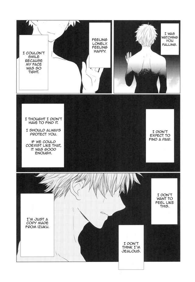 Page 63 Chapter Unknown_d9c3 Boku no Hero Academia - 35 (Doujinshi)
