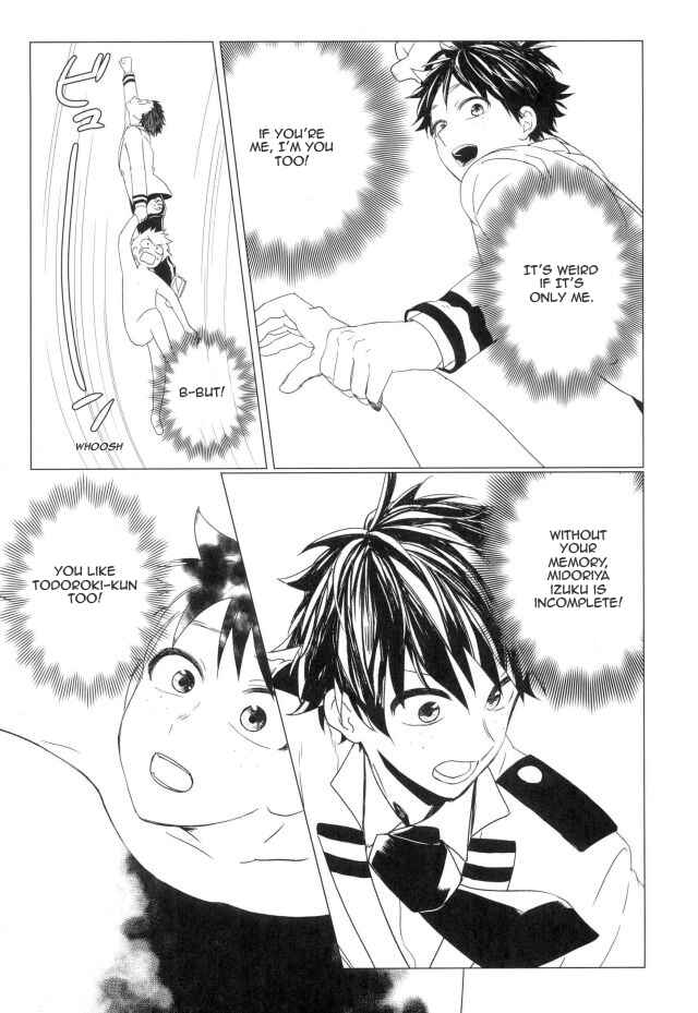 Page 65 Chapter Unknown_d9c3 Boku no Hero Academia - 35 (Doujinshi)