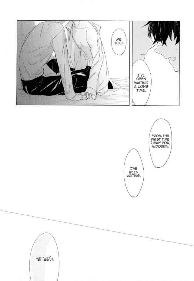 Page 68 Chapter Unknown_d9c3 Boku no Hero Academia - 35 (Doujinshi)
