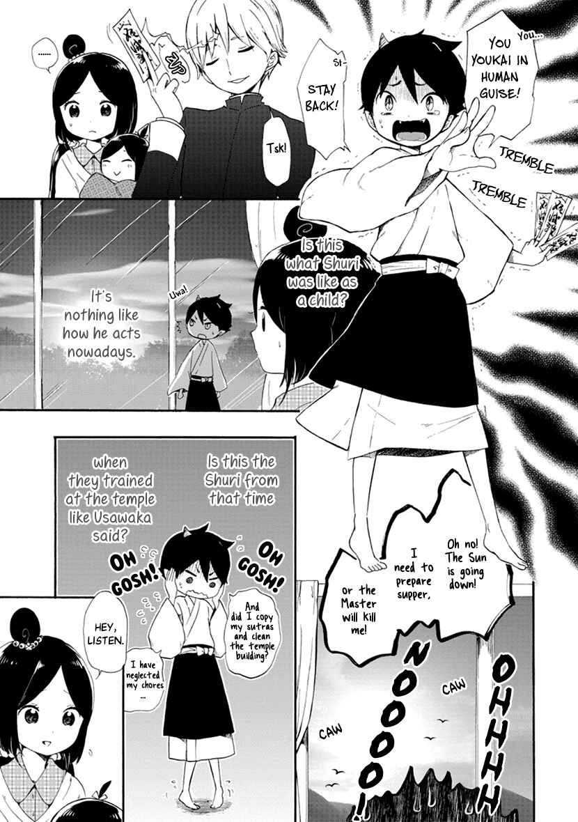 Page 20 Chapter 9 Shizuko wa Ore no Yome