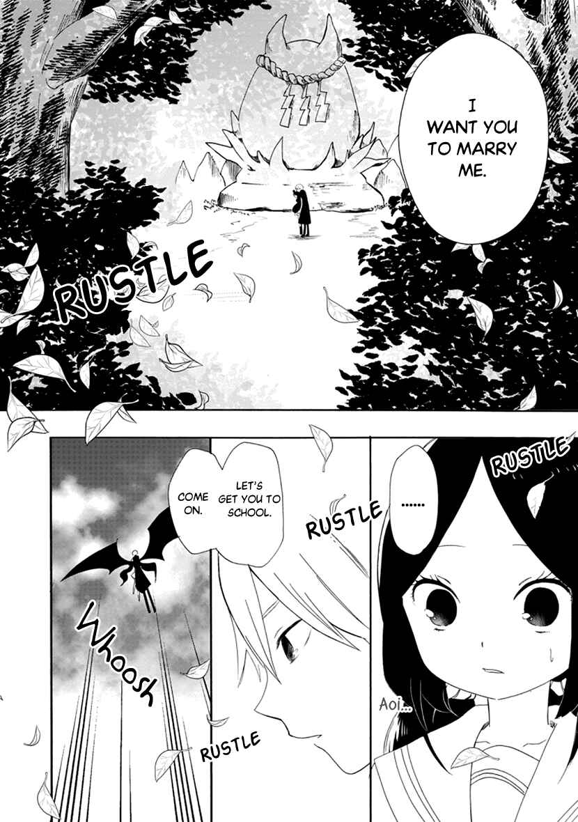Page 12 Chapter 12 Shizuko wa Ore no Yome