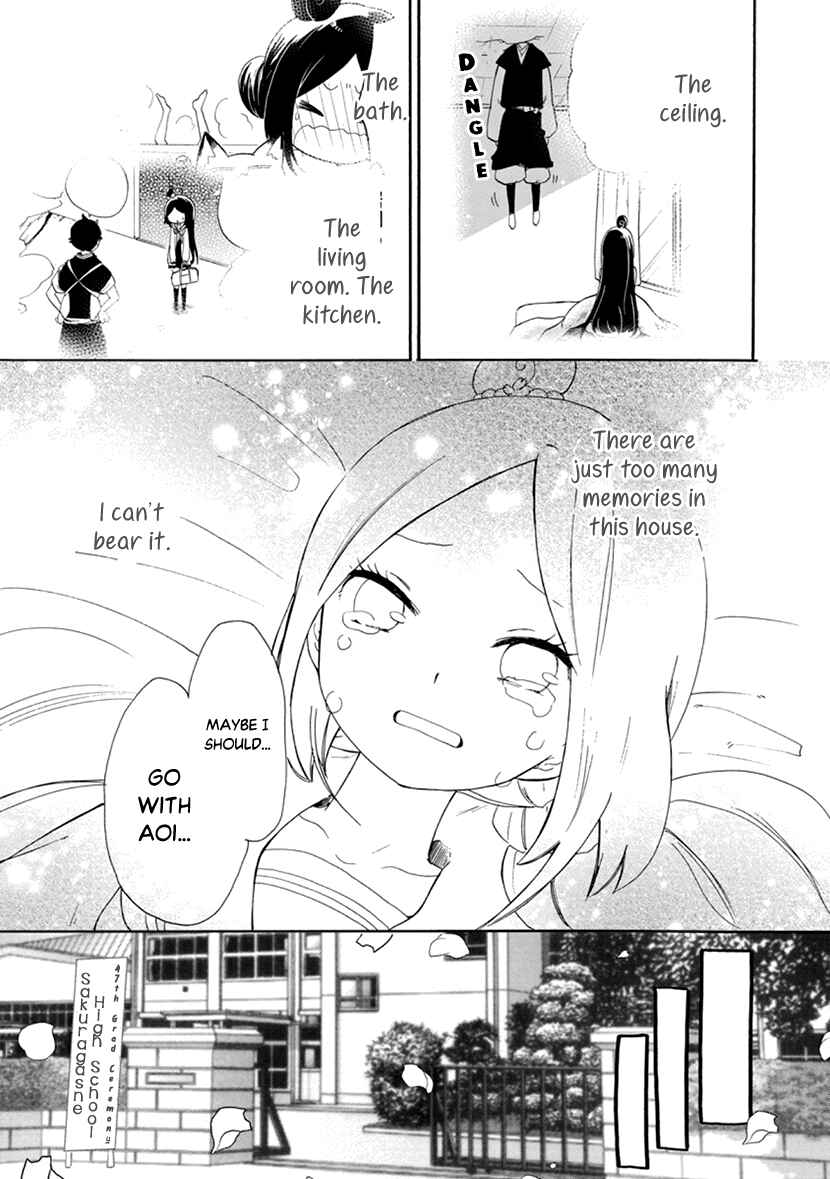 Page 15 Chapter 12 Shizuko wa Ore no Yome