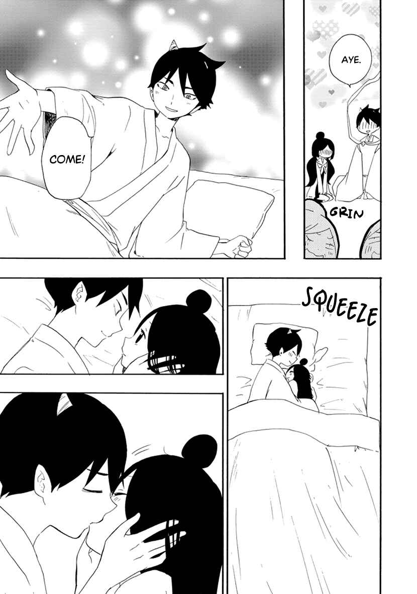 Page 28 Chapter 12 Shizuko wa Ore no Yome