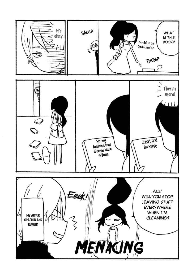 Page 39 Chapter 12 Shizuko wa Ore no Yome