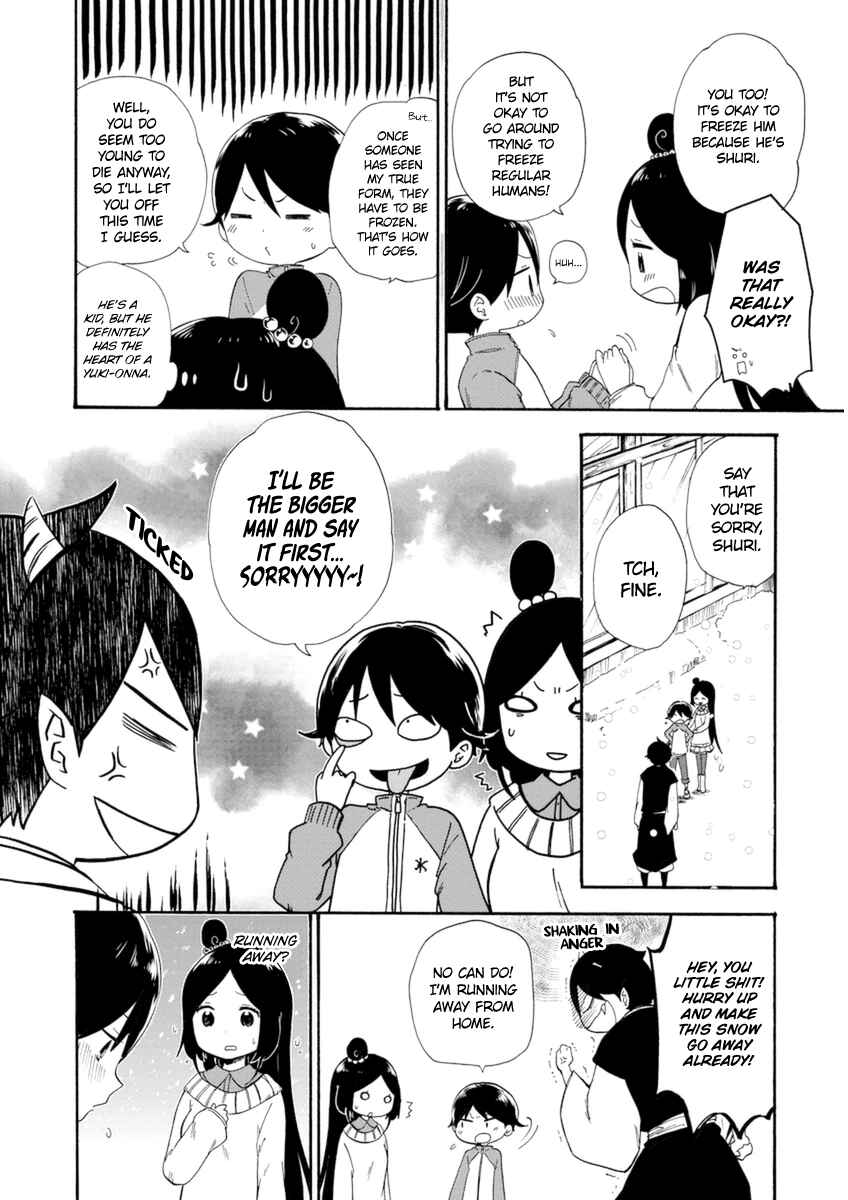 Page 10 Chapter 8 Shizuko wa Ore no Yome