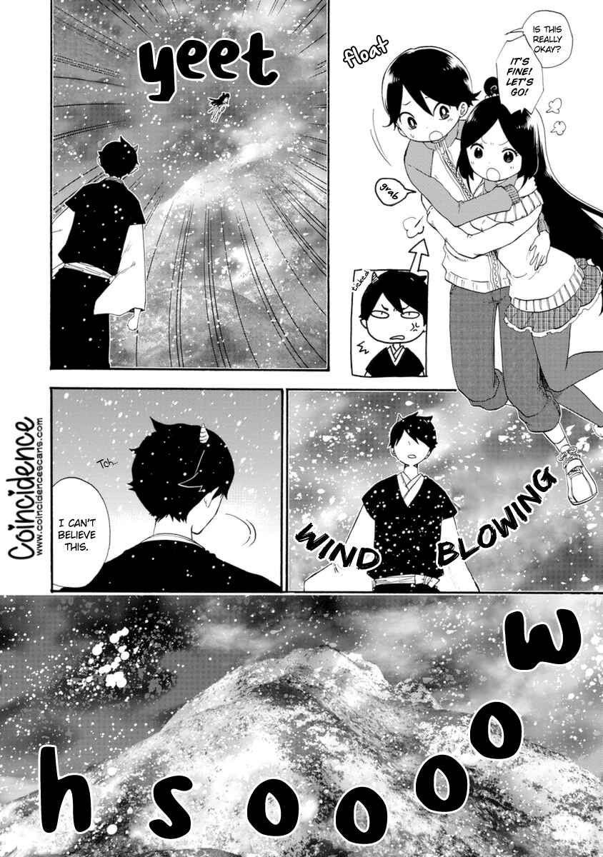 Page 16 Chapter 8 Shizuko wa Ore no Yome