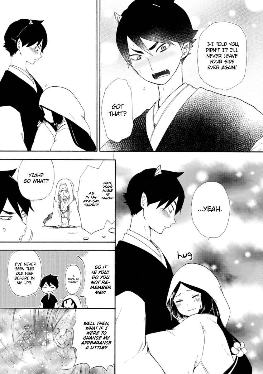Page 25 Chapter 8 Shizuko wa Ore no Yome