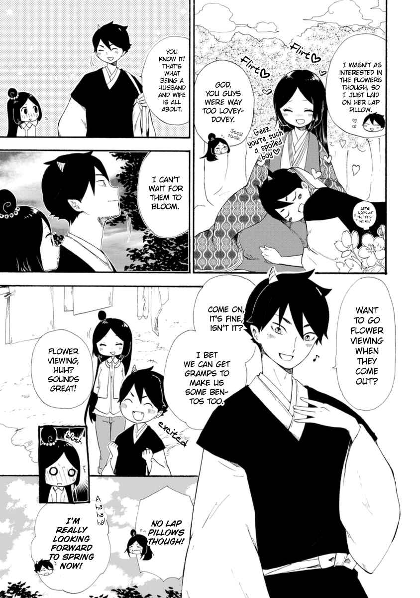Page 3 Chapter 8 Shizuko wa Ore no Yome