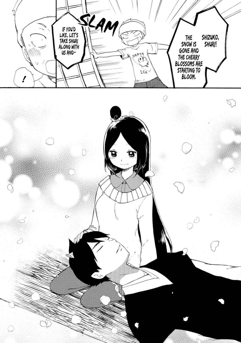 Page 35 Chapter 8 Shizuko wa Ore no Yome