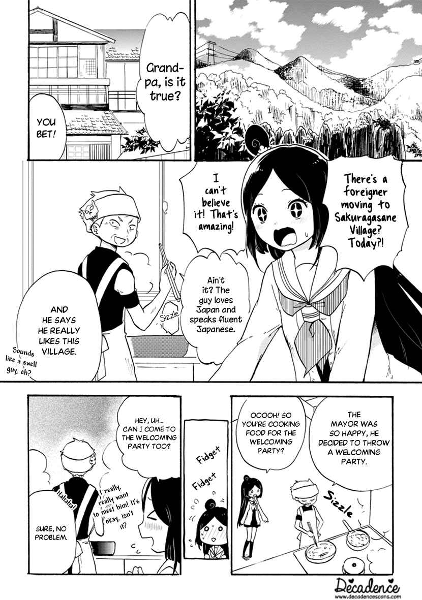 Page 2 Chapter 6 Shizuko wa Ore no Yome