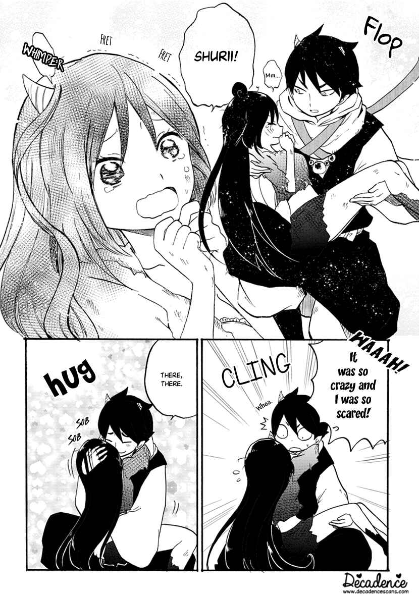 Page 26 Chapter 6 Shizuko wa Ore no Yome