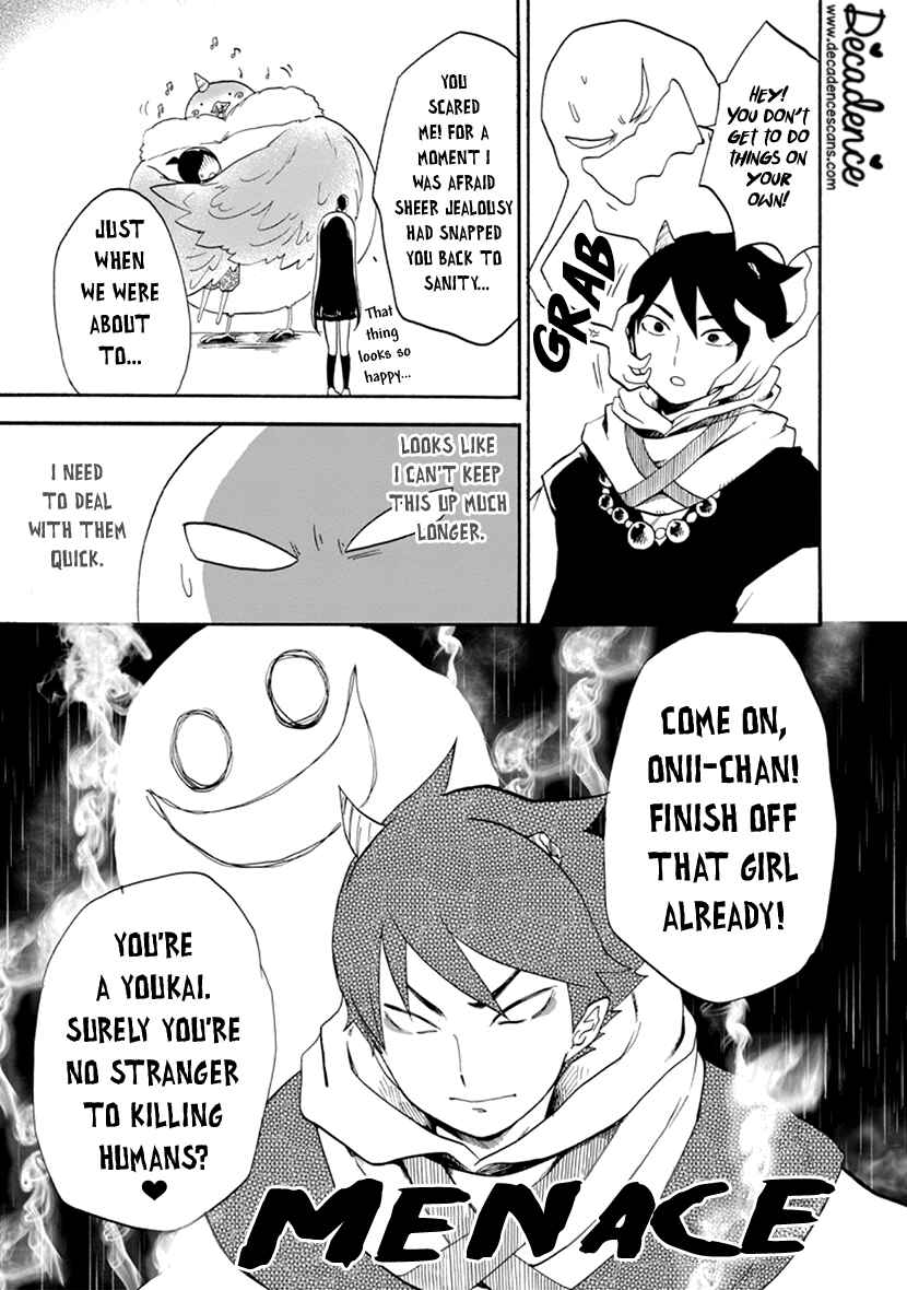 Page 28 Chapter 5 Shizuko wa Ore no Yome