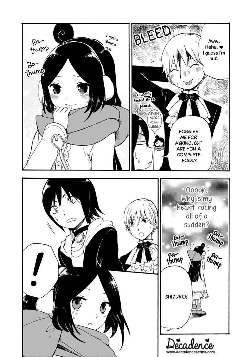 Page 19 Chapter 7 Shizuko wa Ore no Yome