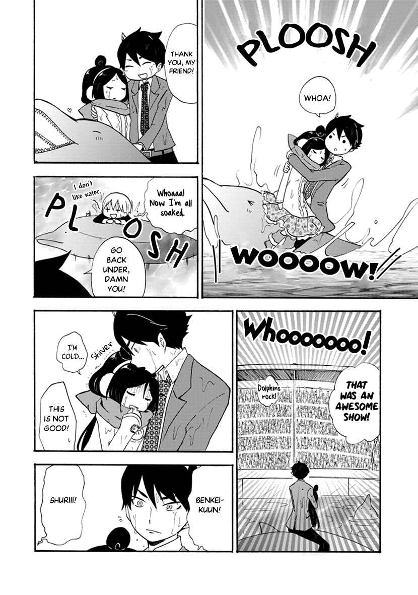 Page 28 Chapter 7 Shizuko wa Ore no Yome