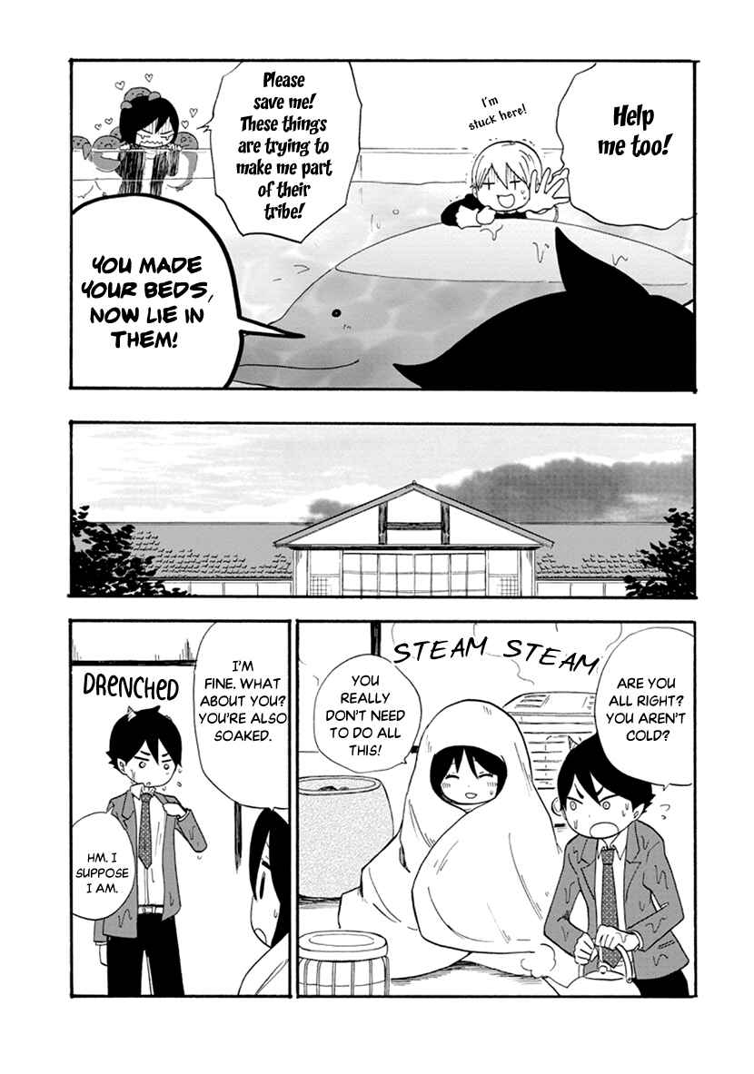 Page 29 Chapter 7 Shizuko wa Ore no Yome