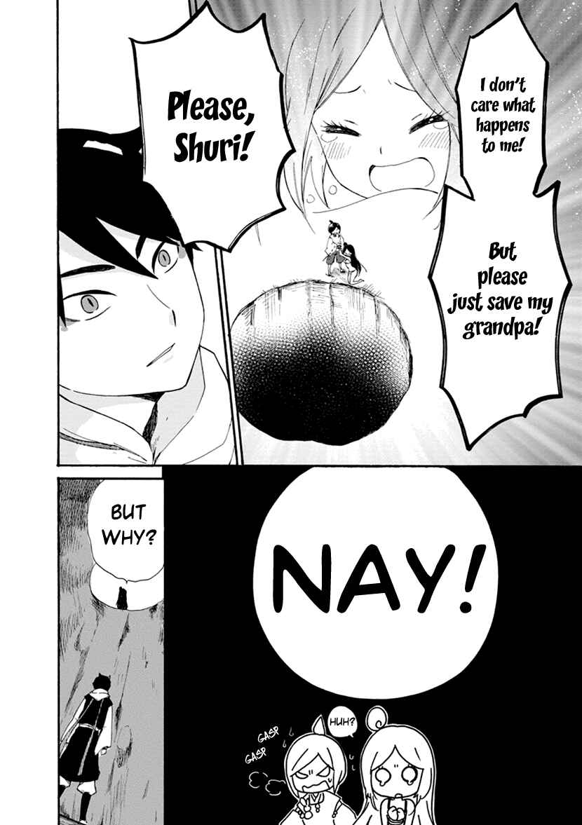 Page 24 Chapter 2 Shizuko wa Ore no Yome