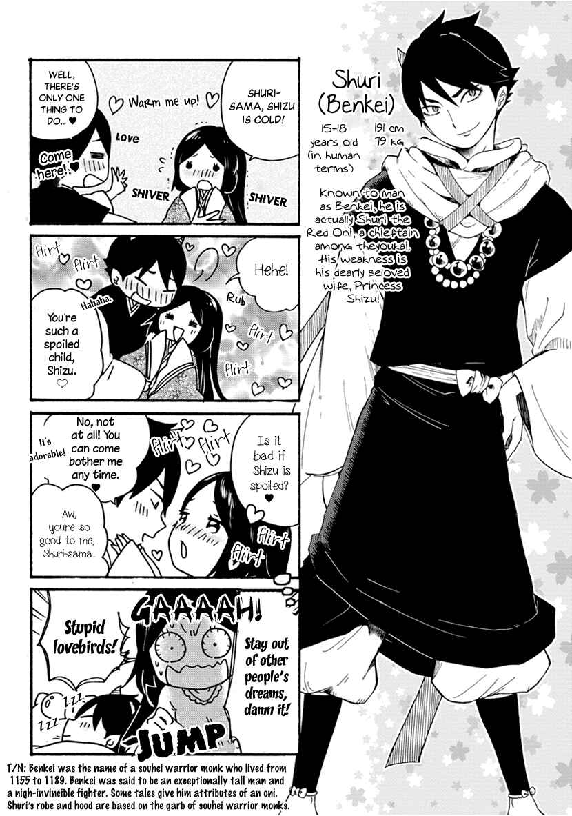 Page 37 Chapter 2 Shizuko wa Ore no Yome