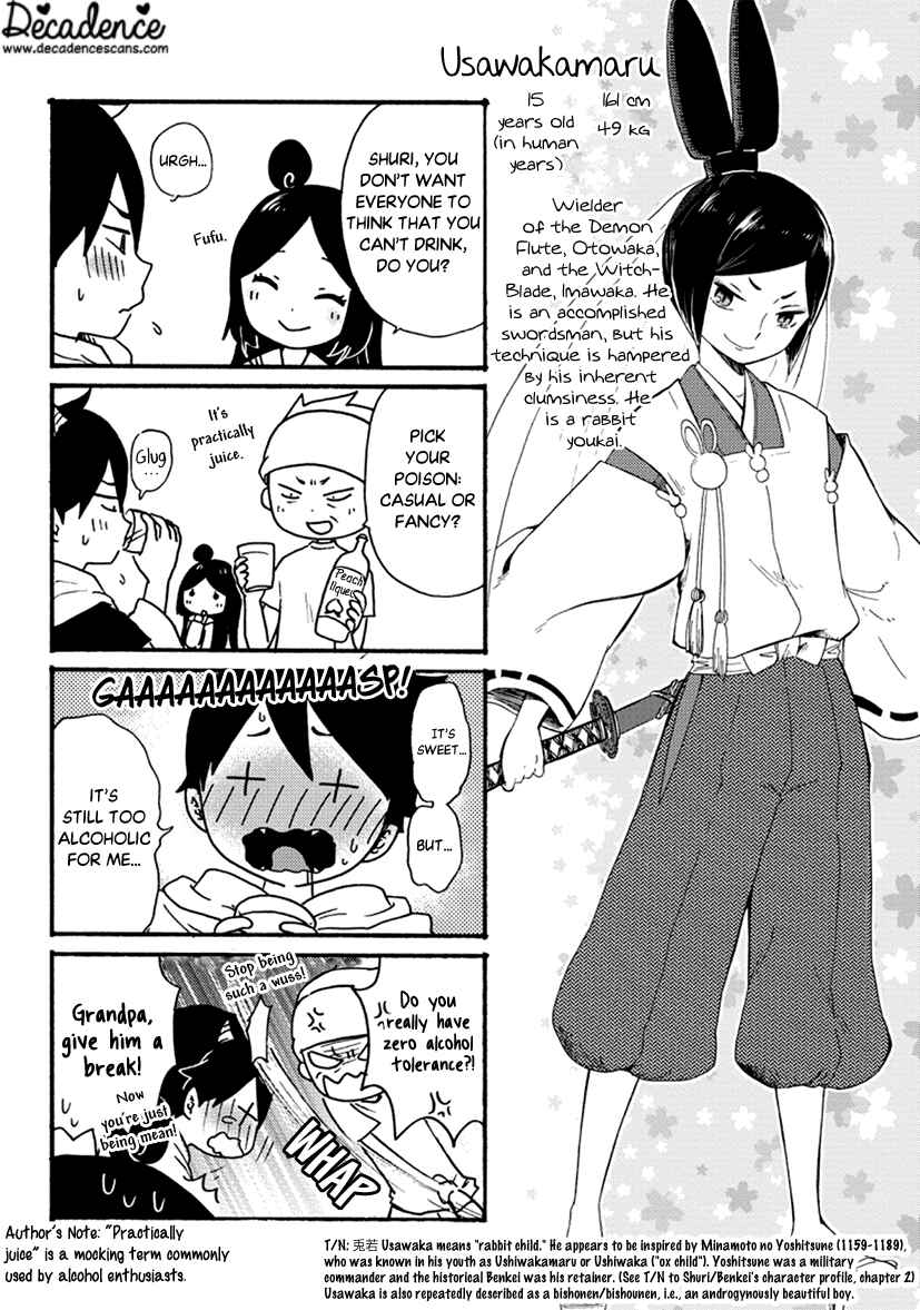 Page 37 Chapter 3 Shizuko wa Ore no Yome