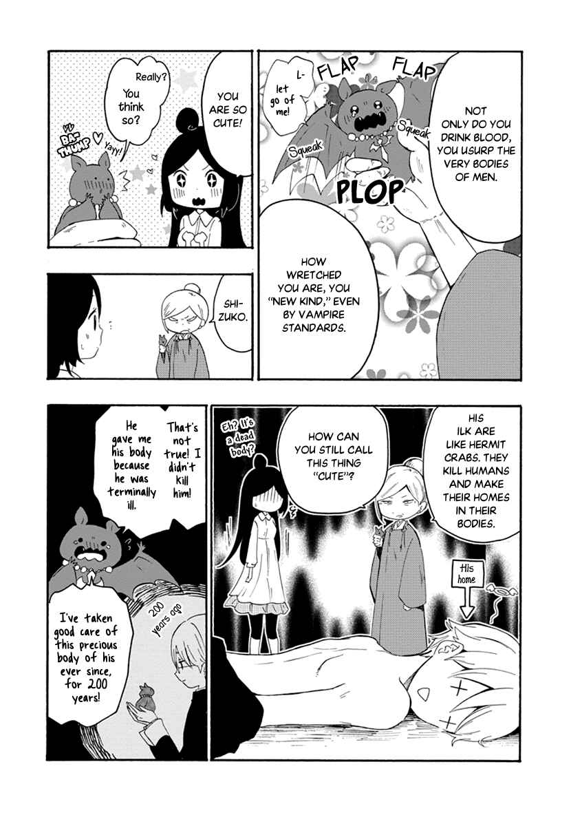 Page 14 Chapter 10 Shizuko wa Ore no Yome