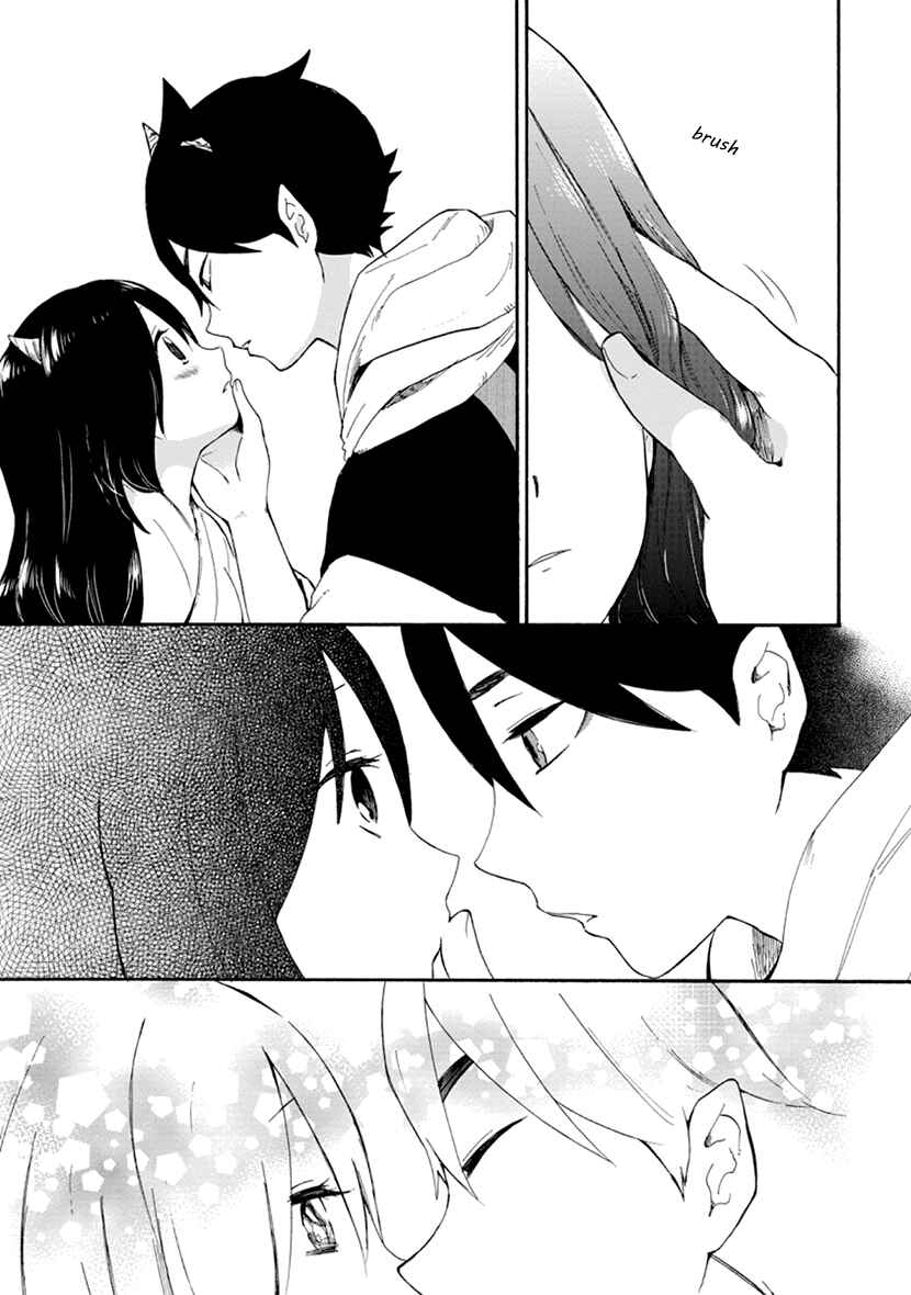 Page 36 Chapter 10 Shizuko wa Ore no Yome