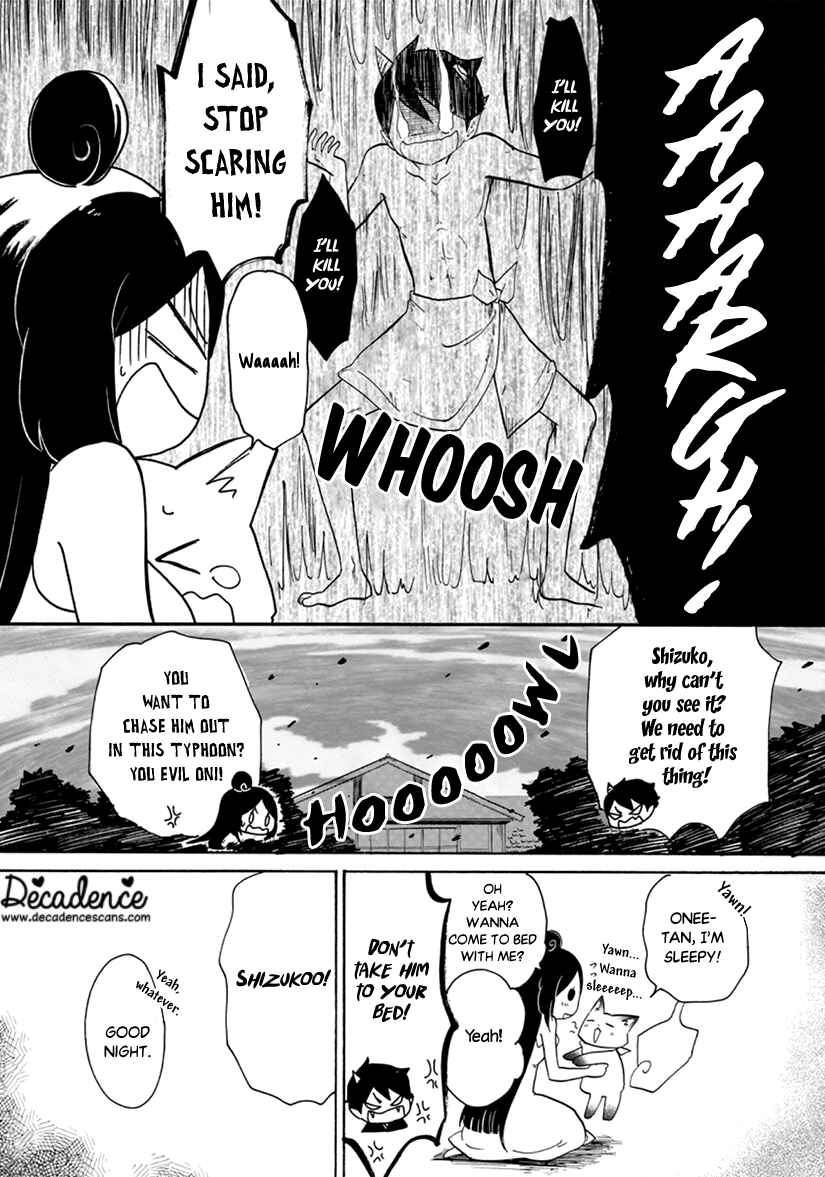 Page 14 Chapter 4 Shizuko wa Ore no Yome