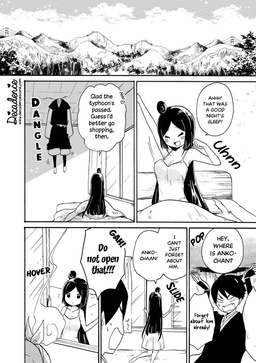 Page 18 Chapter 4 Shizuko wa Ore no Yome