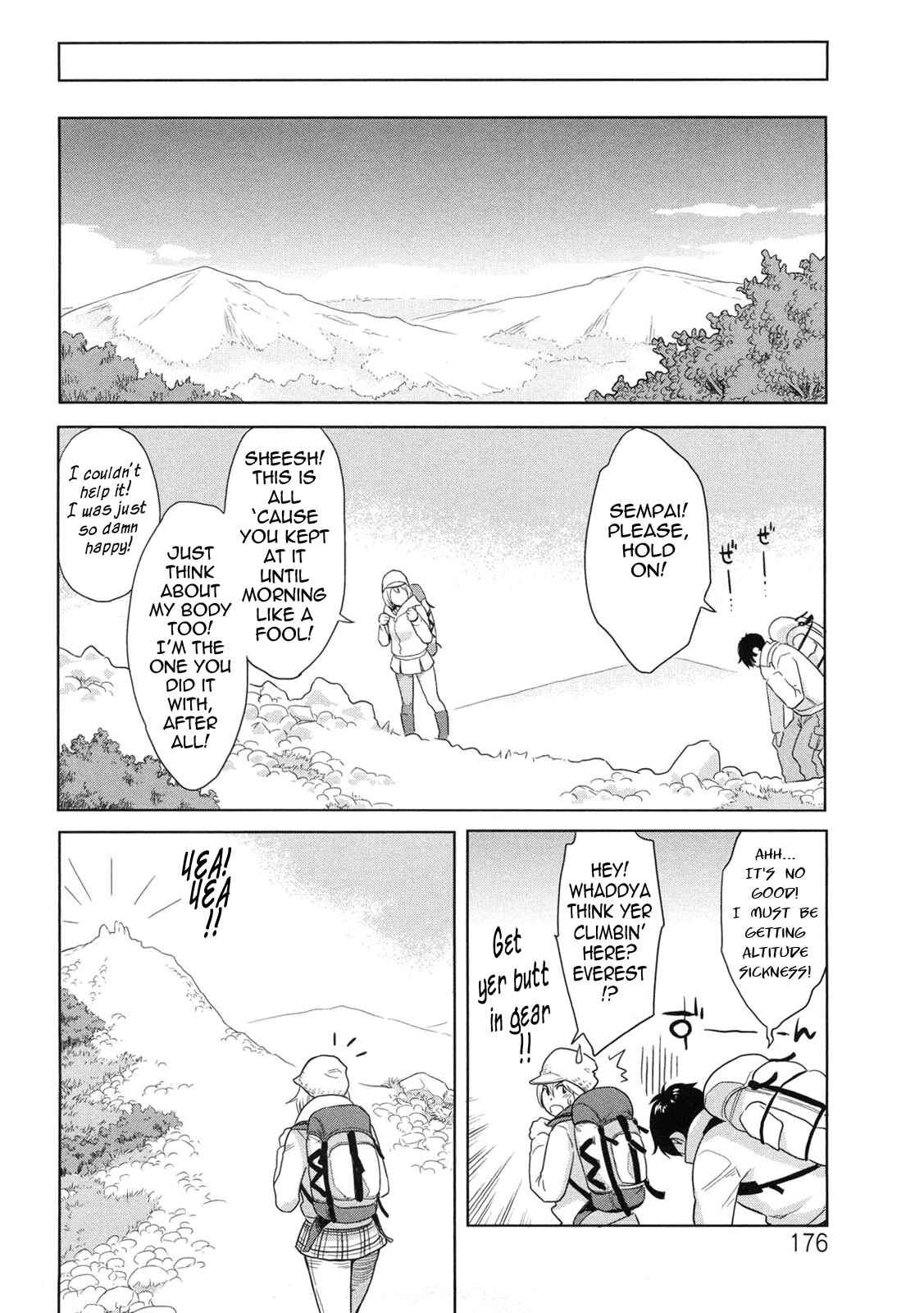 Page 18 Chapter 10 Icchau Karada