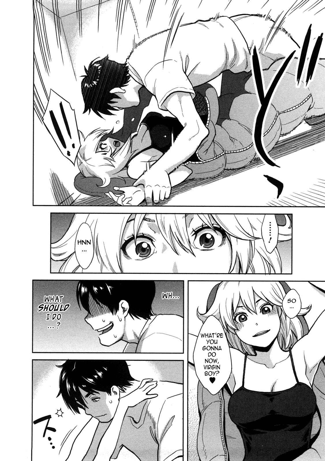 Page 8 Chapter 10 Icchau Karada