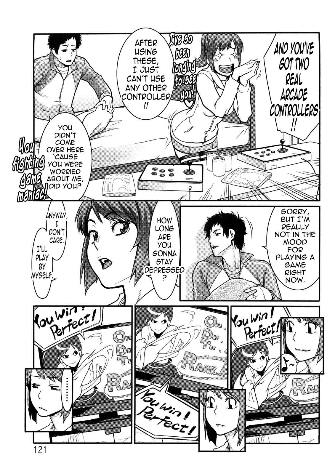 Page 5 Chapter 8 Icchau Karada